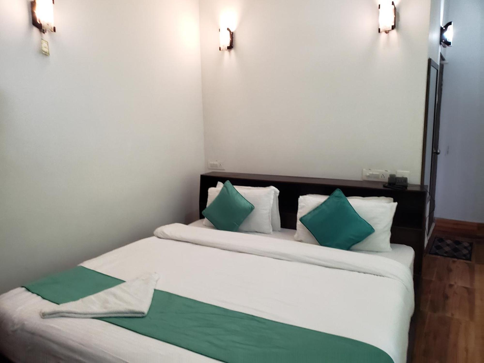 Hotel Greenery View Gangtok Exterior foto