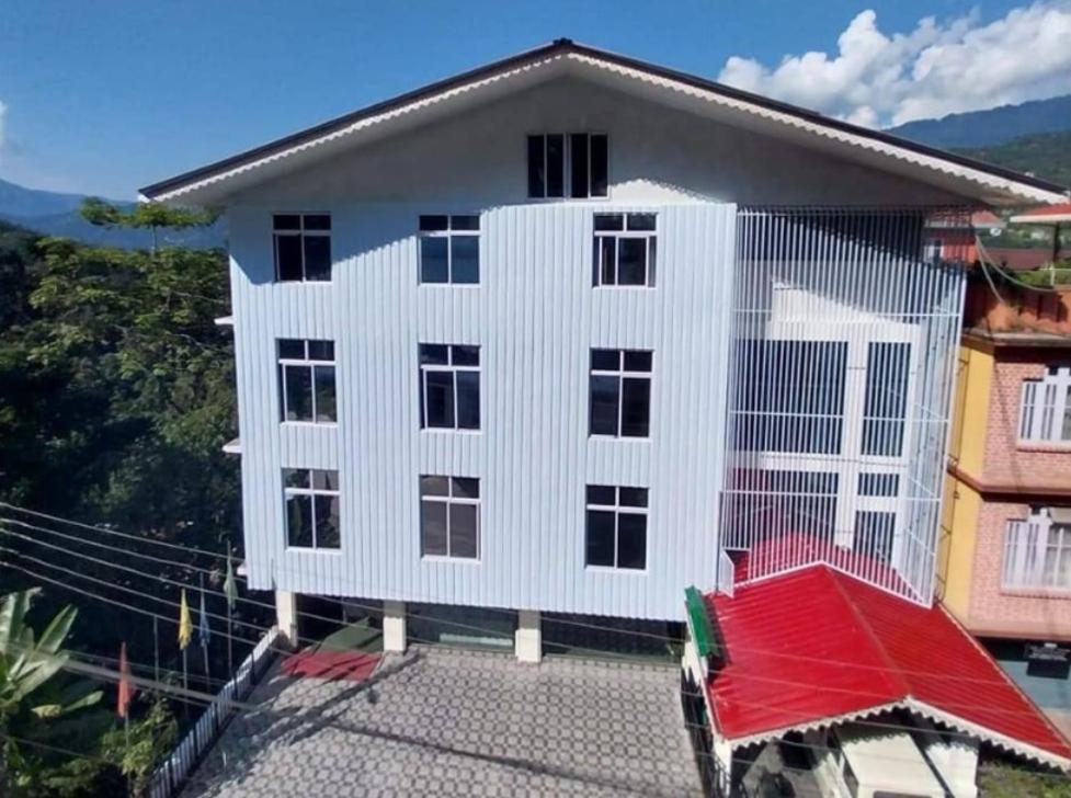Hotel Greenery View Gangtok Exterior foto